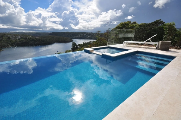 swimming pool finishes