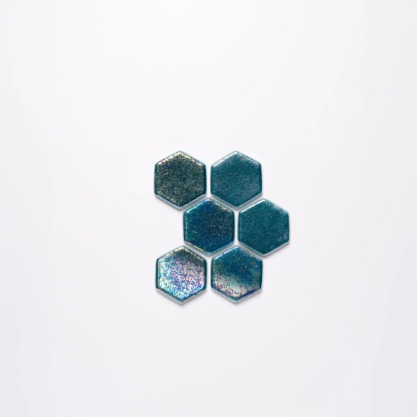 mosaico Hexa