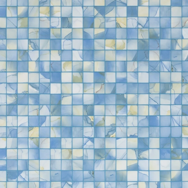 mosaico 50mm