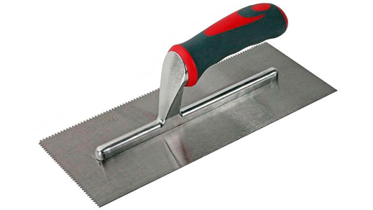 Nola instalatu mosaikoa poliesterrean