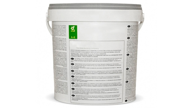 Nola instalatu mosaikoa poliesterrean