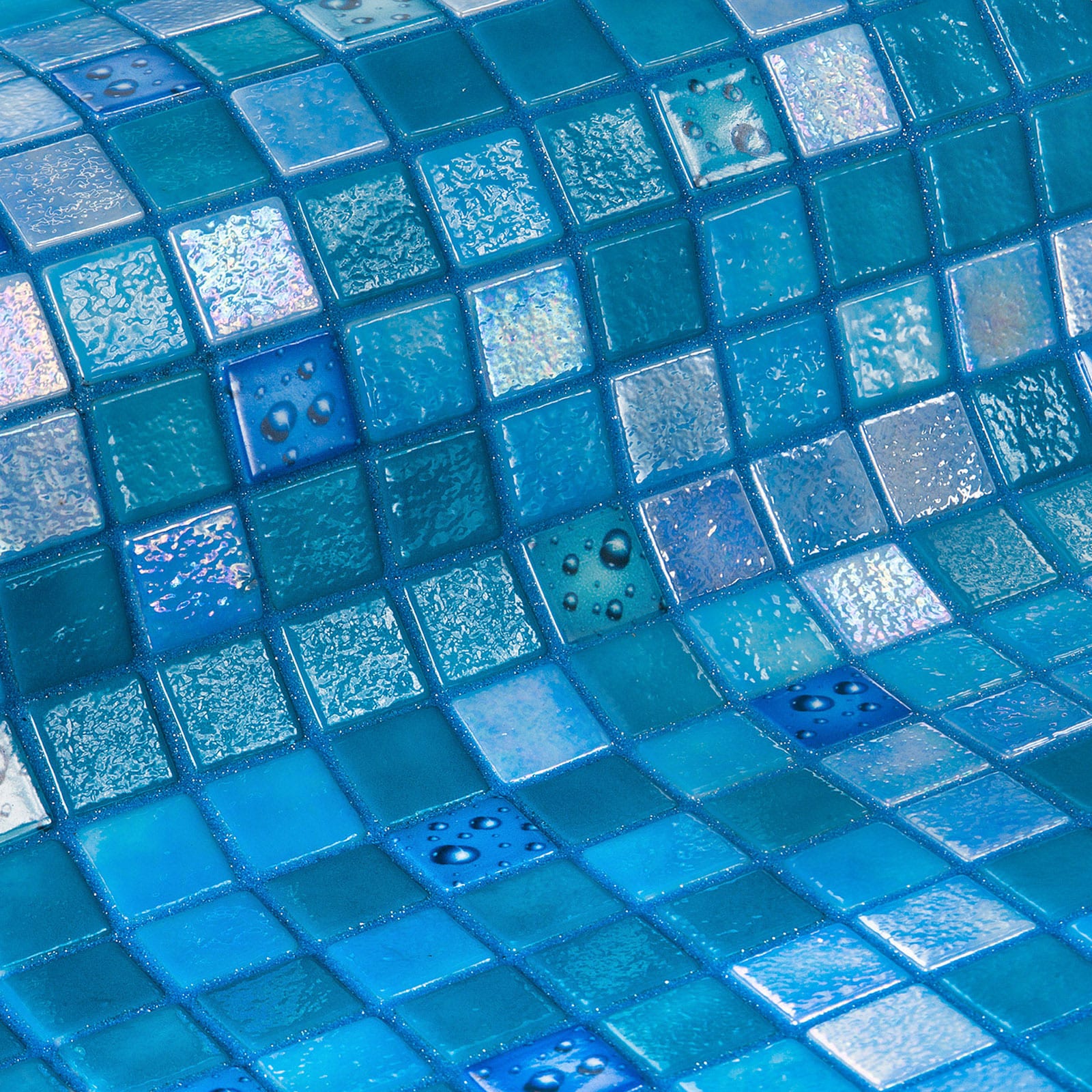 Mosaic Tile Topping Drops - Ezarri
