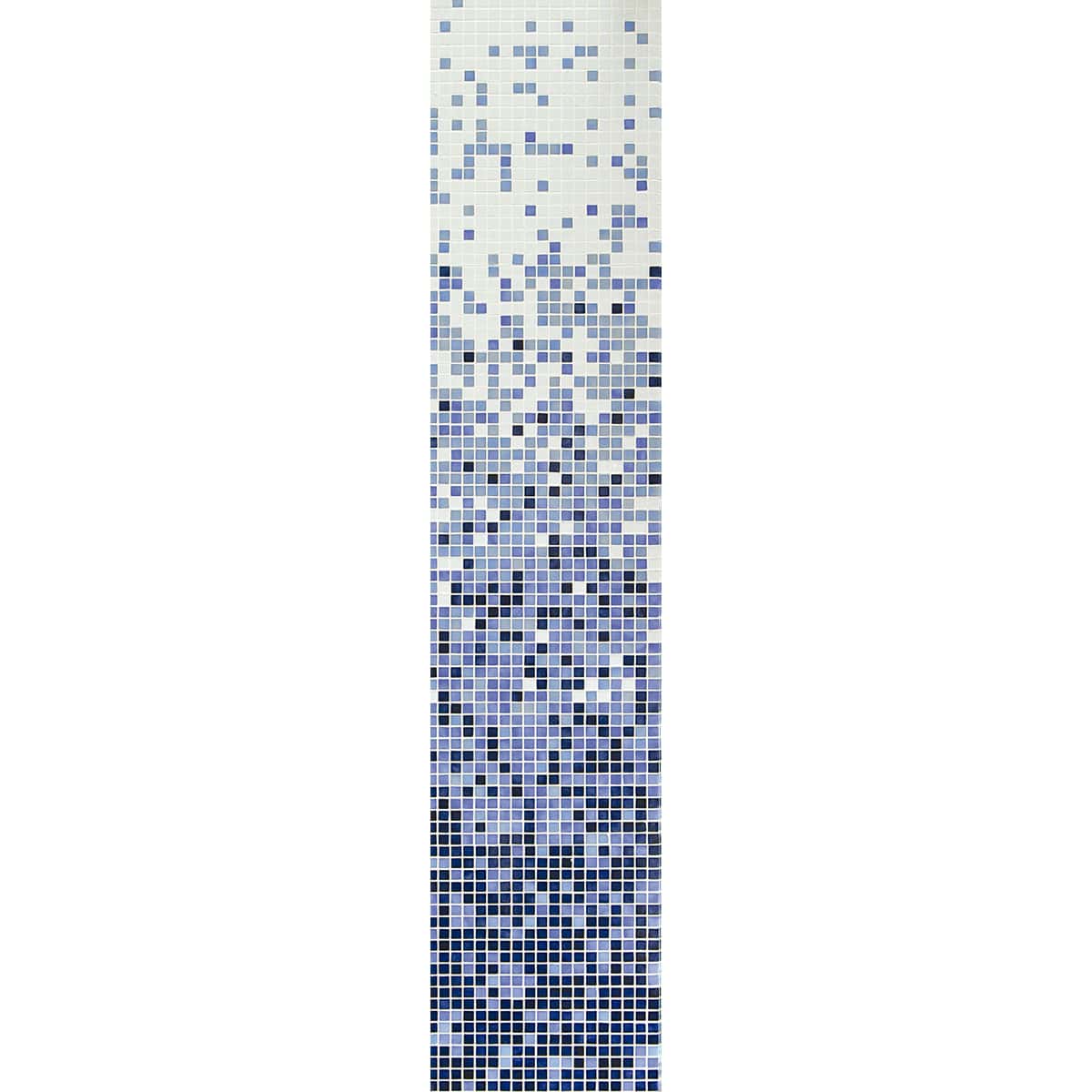 Mosaic Tile Degradado Azul - Ezarri
