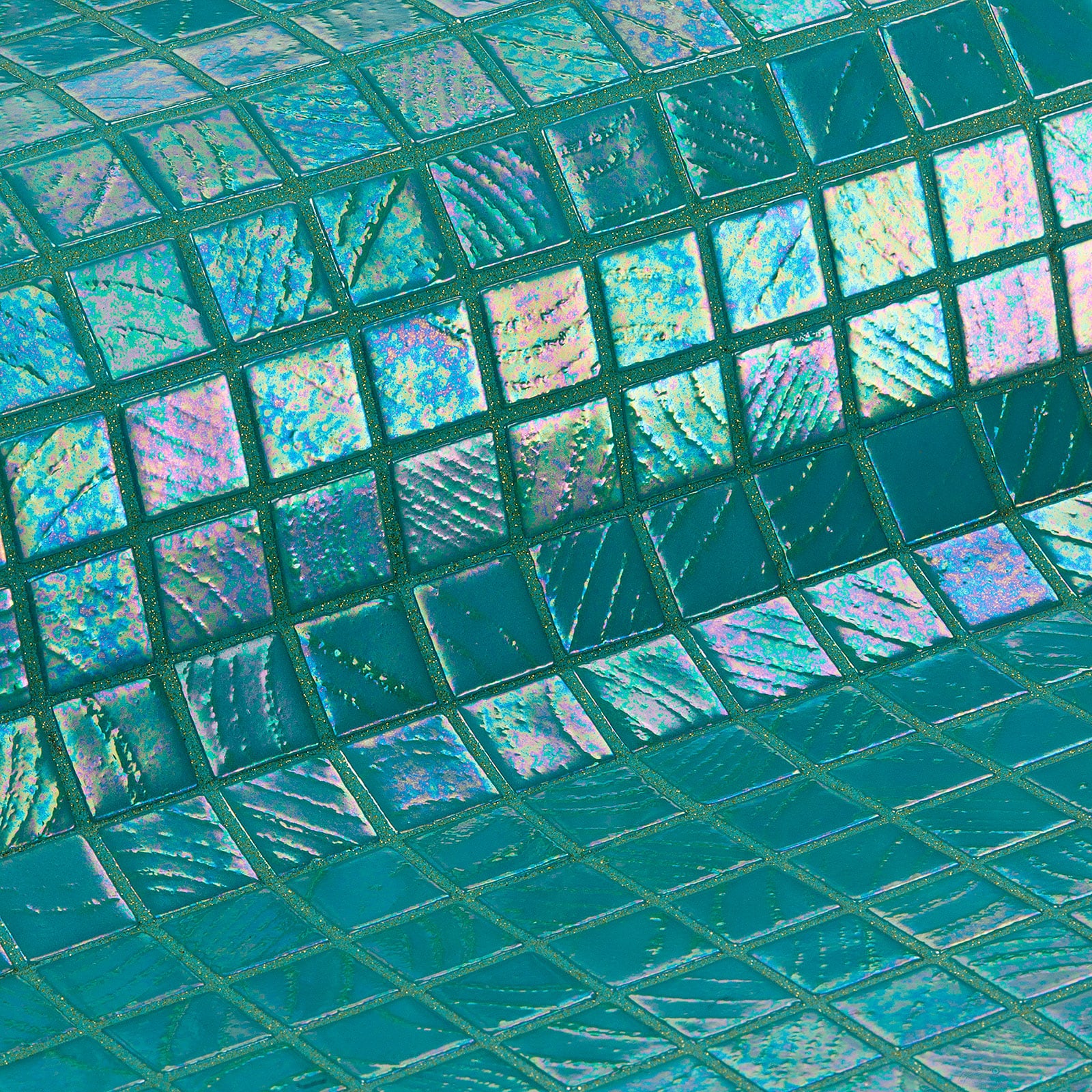 Mosaic Tile Vulcano Irazu - Ezarri