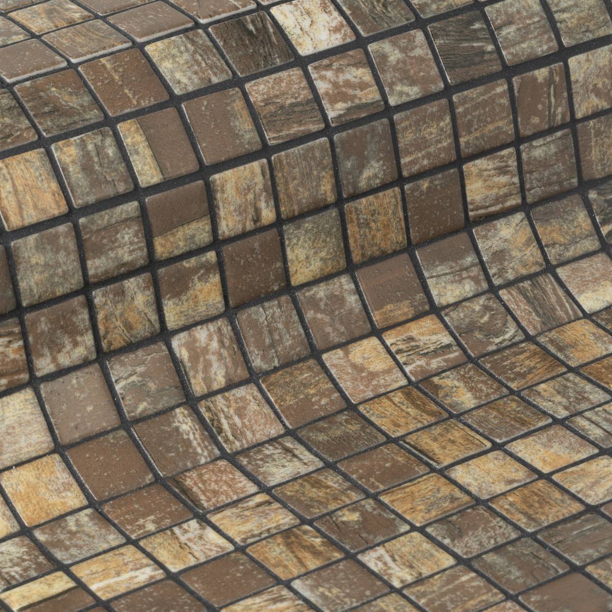 Mosaic Tile Zen Rustic - Ezarri