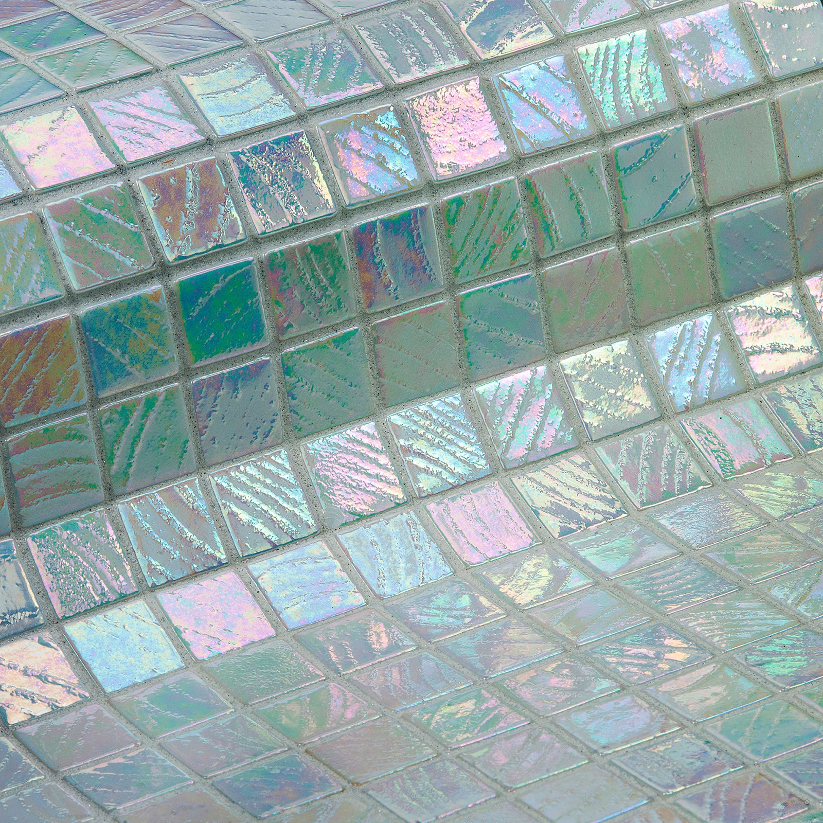 Mosaic Tile Vulcano Teide - Ezarri