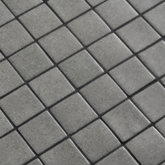 Glass Mosaic tile Gea Basalt 50 - Ezarri
