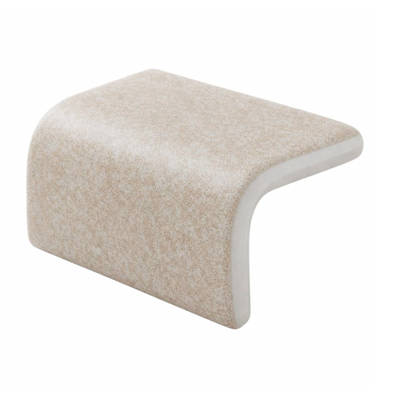 special piece corner limestone colour Gea collection
