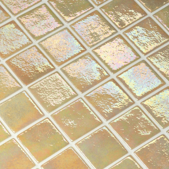 Mosaic Tile Iridescent Arena - Ezarri