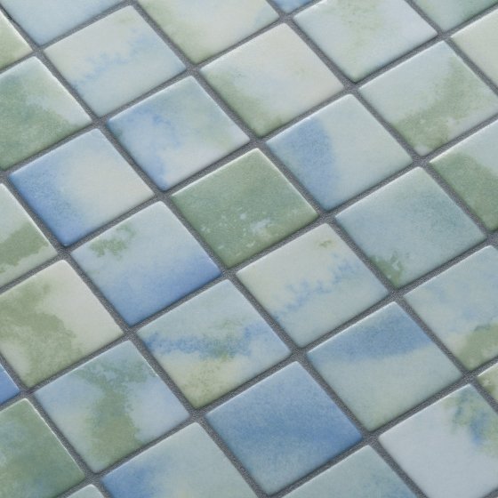 Mosaico Aquarelle Fluid - Ezarri