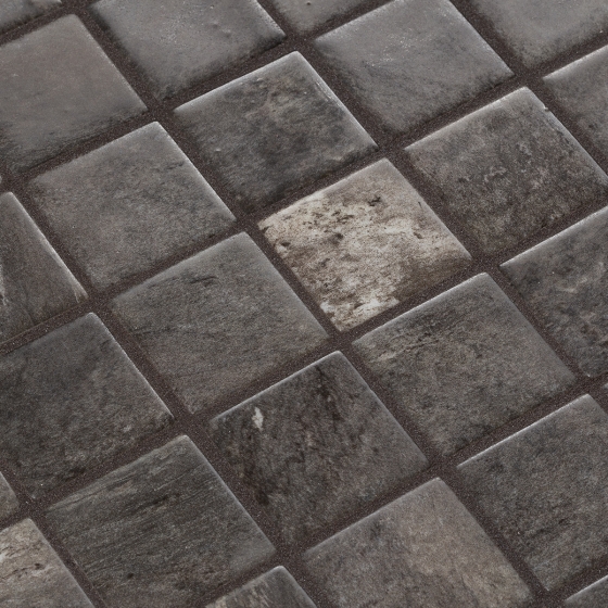 Mosaic Tile Zen Phyllite - Ezarri