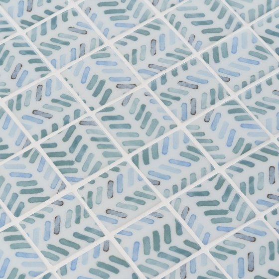 Mosaico Aquarelle Strokes - Ezarri