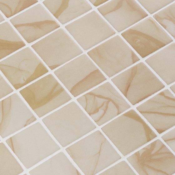 Mosaico Aquarelle Wet-in-wet - Ezarri