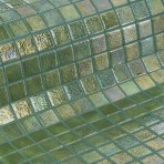 Mosaico Iridescent Green Pearl - Ezarri