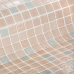 Mosaic Tile Safe Step 2514-B - Ezarri