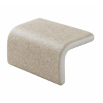 special piece corner grit color Gea collection
