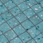Terrazzo Teal 50