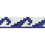 Border 6 2545-A/2543-D en Mosaico - Ezarri