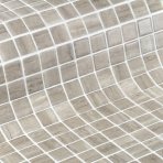 Mosaic Tail Zen Creamstone - Ezarri