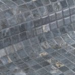 Mosaic Tile Zen Dolerite - Ezarri