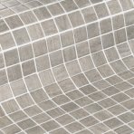 Mosaic Tile Zen Pale Cherry - Ezarri