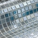 Mosaic Tile Metal Inox - Ezarri