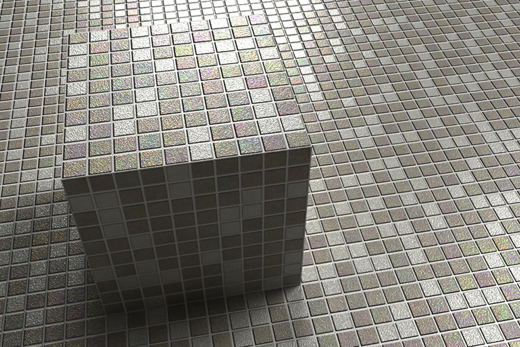 Discover the 3D texture maps from Ezarri