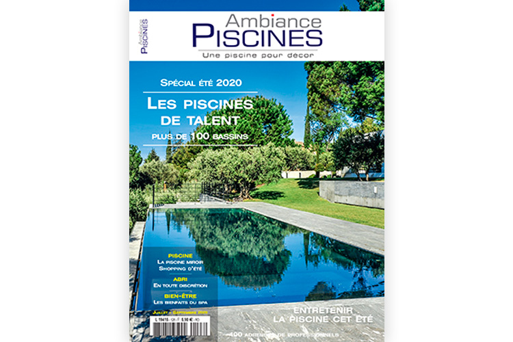 Ambiance Piscine Nº128