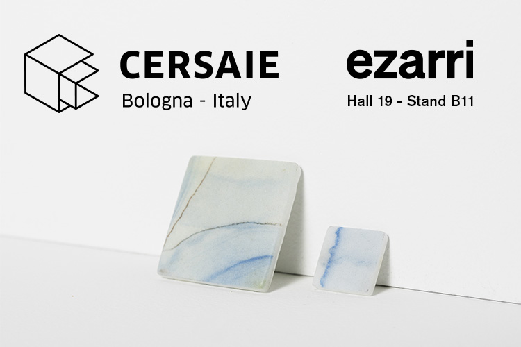 Un gran evento para un gran mosaico: Cersaie