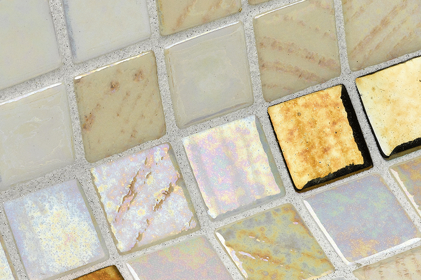 Why Choose Grout For Your Mosaic, What Type Of Grout For Mosaic Floor Tile