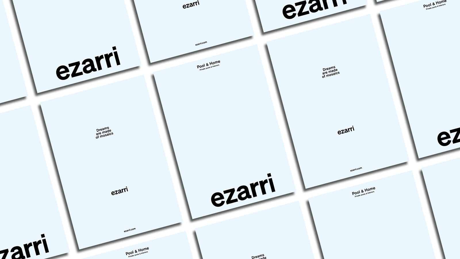 Ezarri_New_Pool&Home_Catalogue