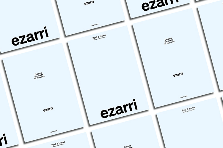 New ezarri Pool & Home catalogue