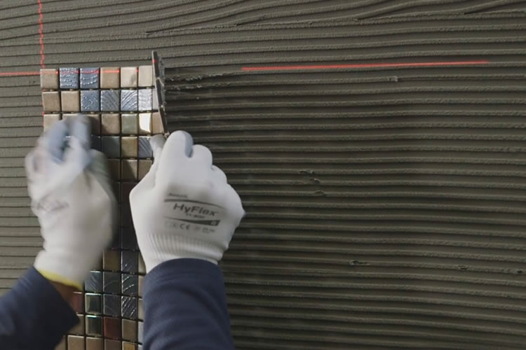 8 keys to installing Ezarri mosaics