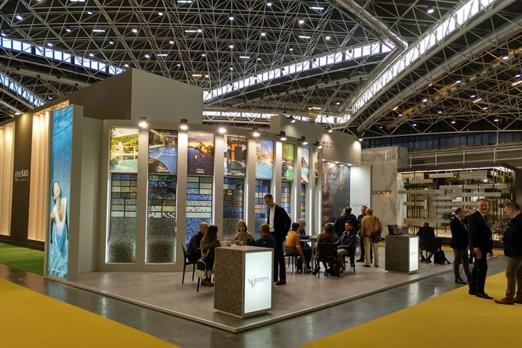 Ezarri at Cevisama 2019