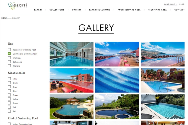 ezarri image gallery