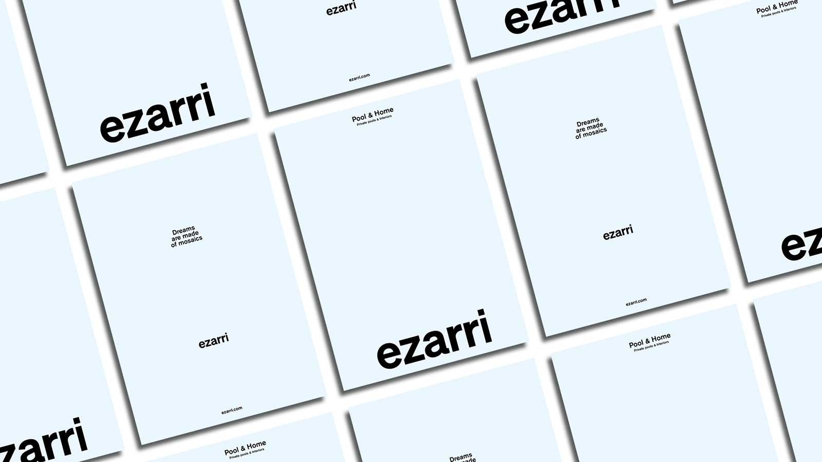 Ezarri_New_Pool&Home_Catalogo