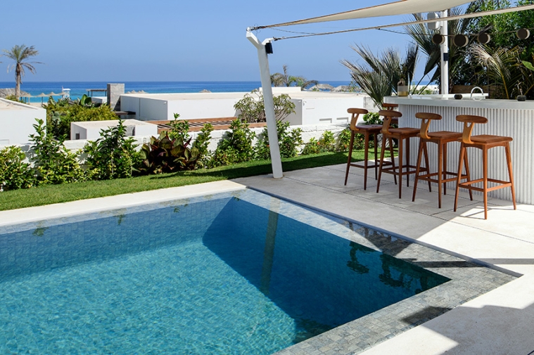 carta colores gresite piscina color de agua