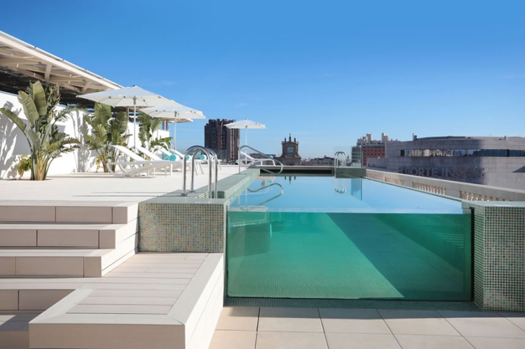 Ezarri in Barcelona’s IberoStar hotel