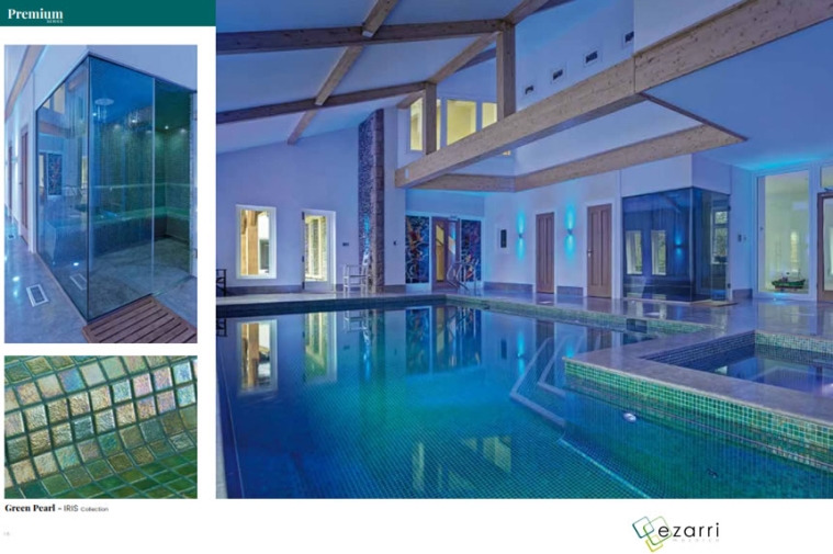 Discover ‘Pool’, the new catalogue from Ezarri