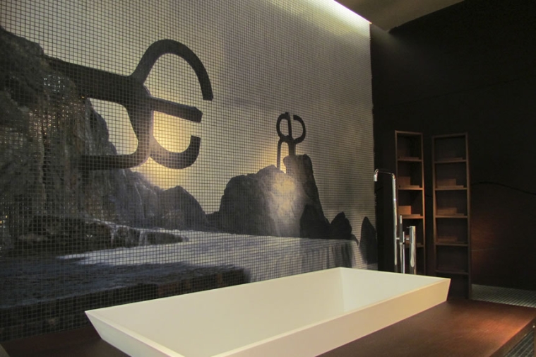 Personalisierte Bäder