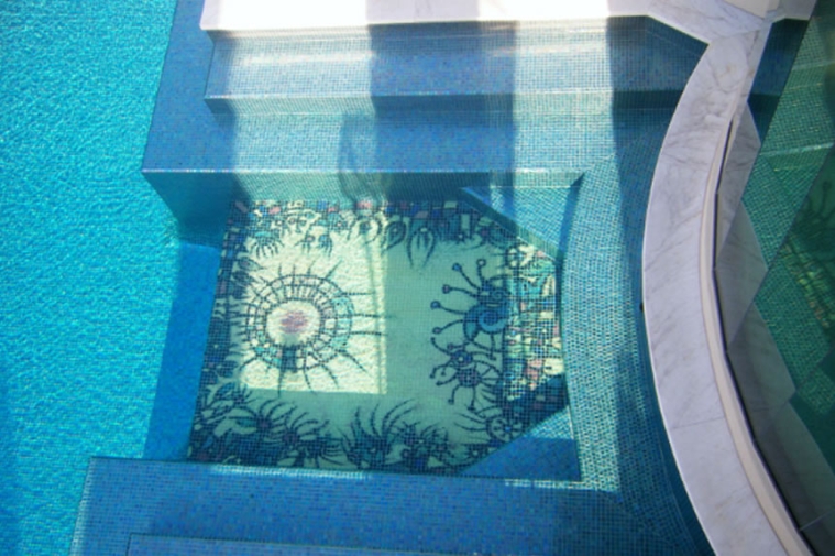 digital printing on mosaics