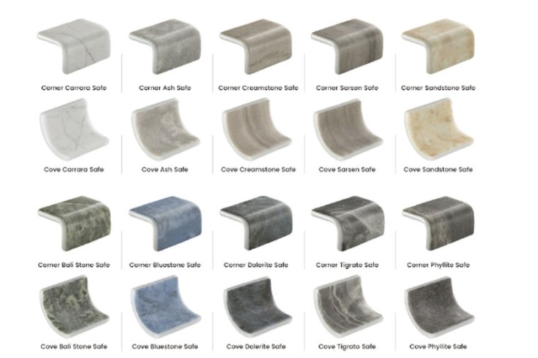 special mosaic pieces