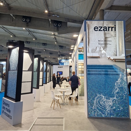 Piscina BCN 2025 Highlights: Hexagonal Mosaics and Augmented Reality