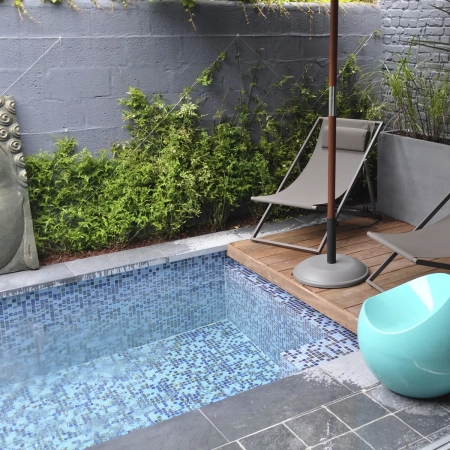 Tipos de Gresite para Piscina
