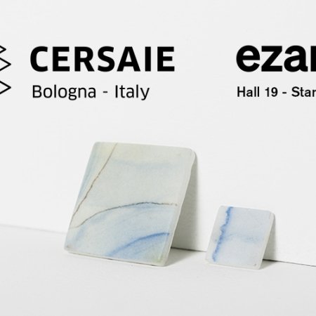 Un grand événement pour une grande mosaïque : Cersaie