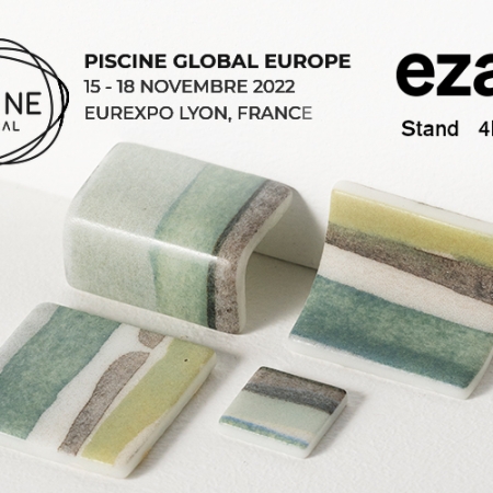 Piscine Global: Un grand événement pour une grande mosaïque