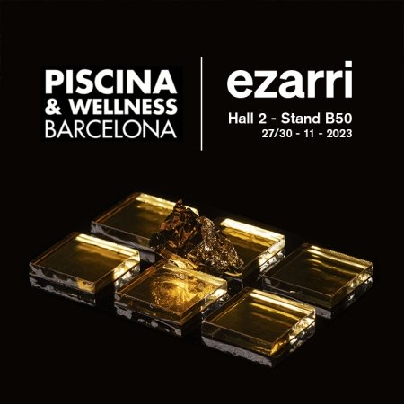 Piscina & Wellness Barcelona 2023: invitation