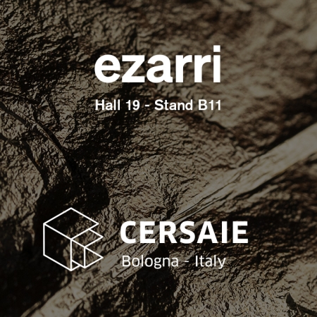 Cersaie 2023 : Un grand événement pour une grande mosaïque