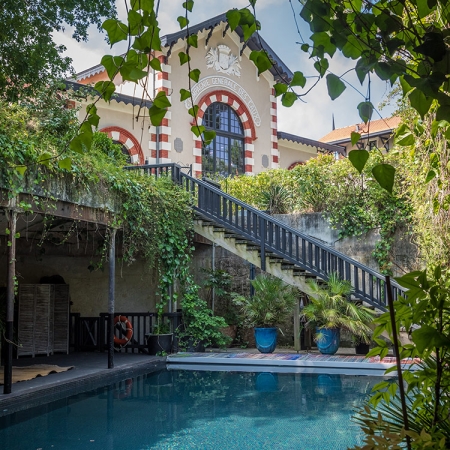 Hôtel Ville d´Hiver Arcachon - France