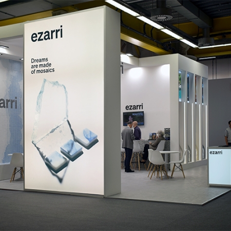 Cersaie 2021, una vuelta por todo lo alto